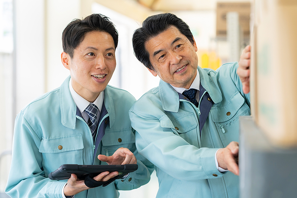 工場の従業員のための労働ビザ